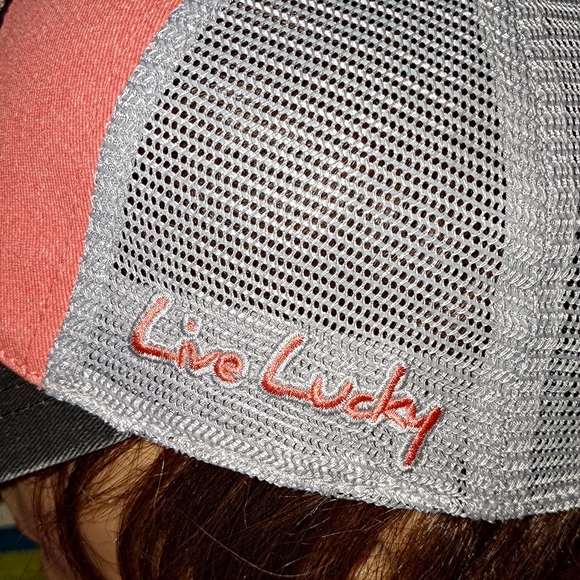 Black Clover Two Tone Vintage 29 Coral Snapback Hat/Cap main image 14